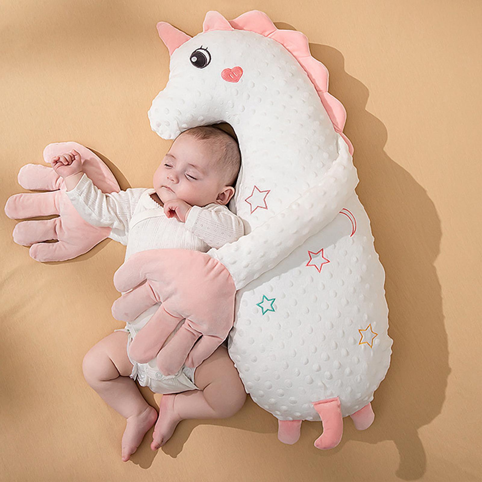 Baby Nursery Boy - Baby Sleeping Pillow For Newborns Patting