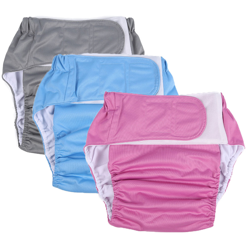 Reusable Adult Diapers, Large  - огляд і ціна Diaper Pail Odor