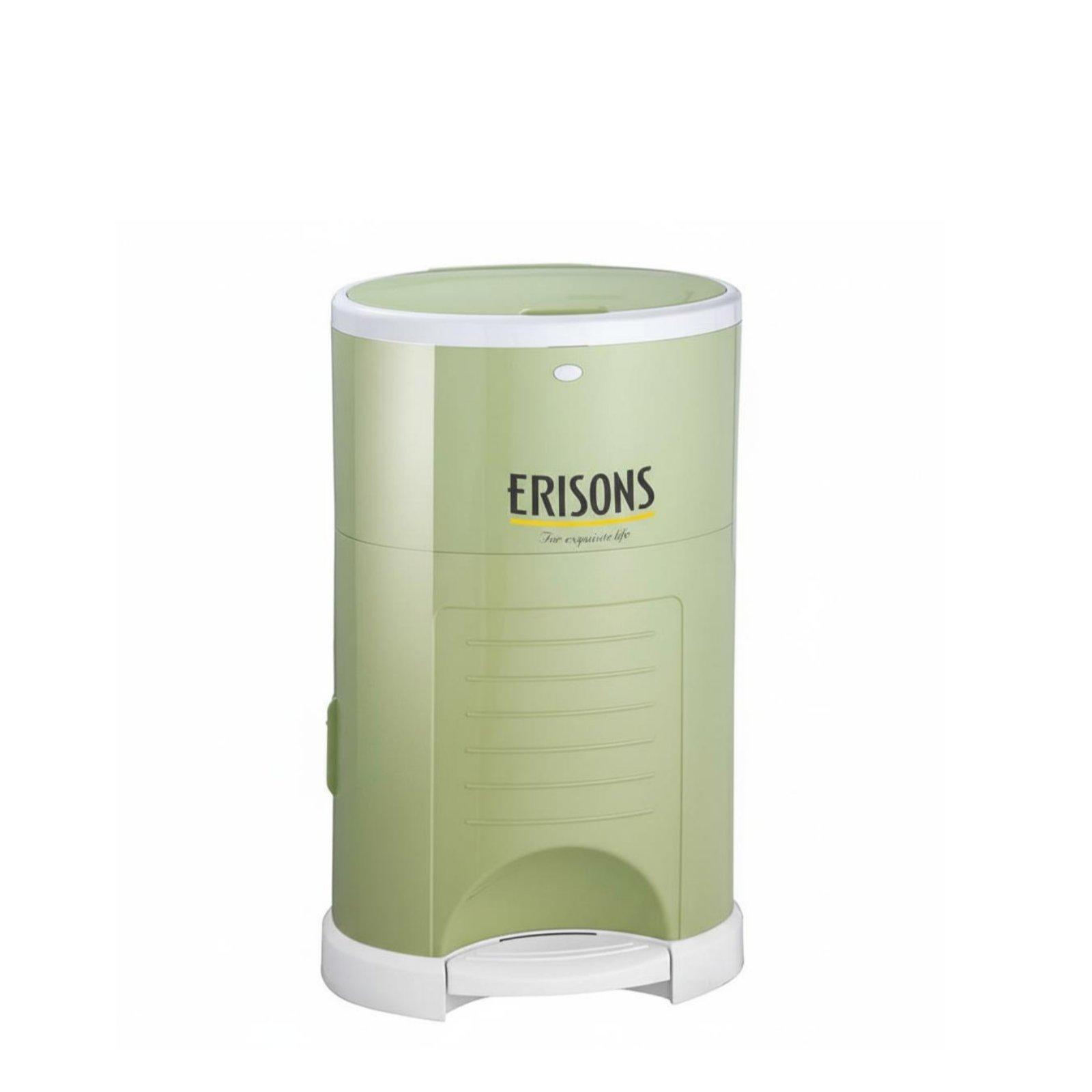 Odor-Blocking Diaper Pail Trip - огляд і ціна Diaper Pail Odor