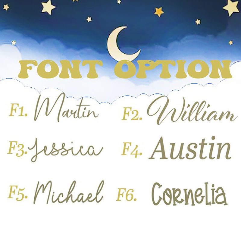 Custom Name Baby Night Light P - огляд і ціна Baby Nursery Boy
