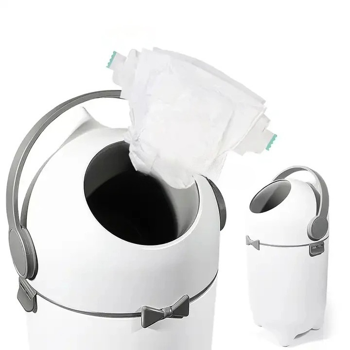 2025 Factory Creative Design A - огляд і ціна Diaper Pail Odor