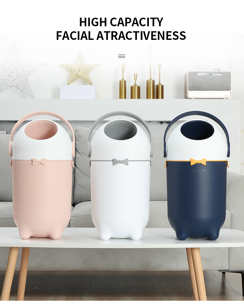 2025 Factory Creative Design A - огляд і ціна Diaper Pail Odor