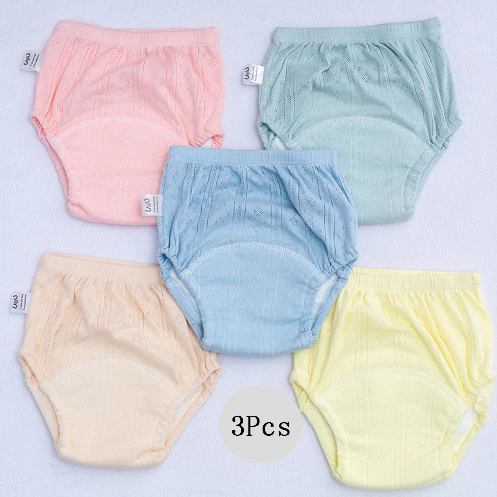 3pcs/lot Newborn Training Pant - огляд і ціна Diaper Pail Odor