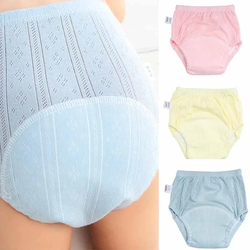3pcs/lot Newborn Training Pant - огляд і ціна Diaper Pail Odor