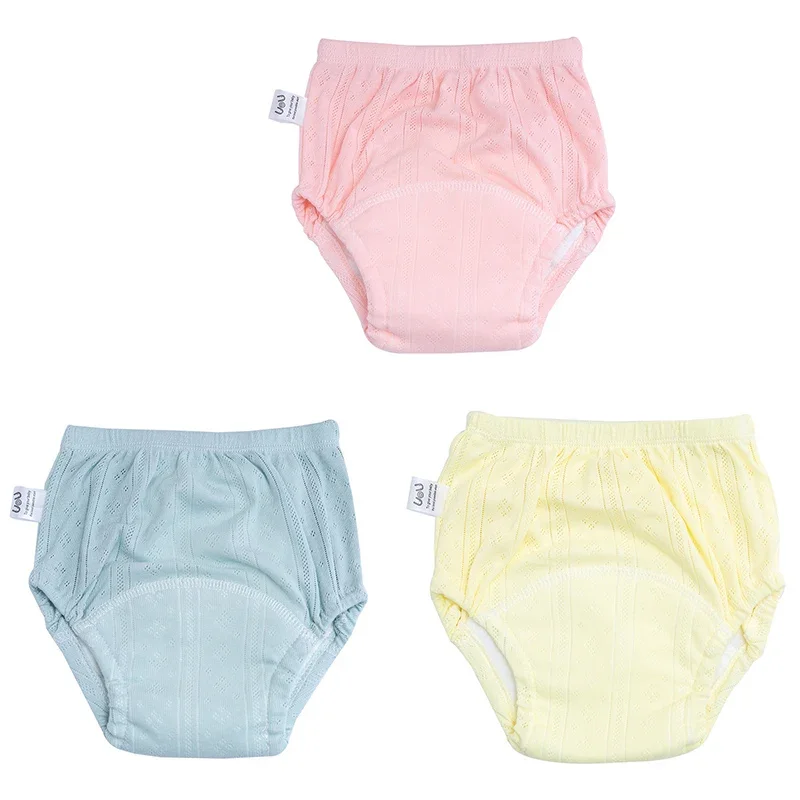 3pcs/lot Newborn Training Pant - огляд і ціна Diaper Pail Odor