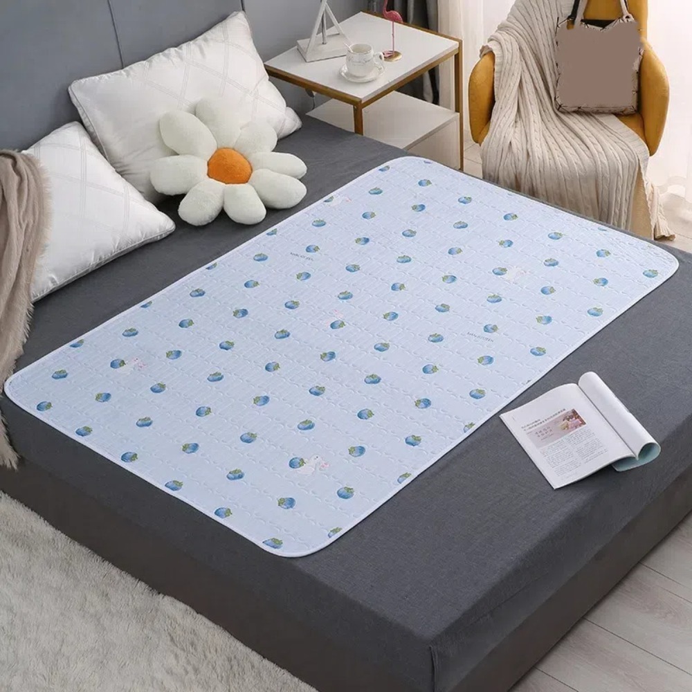 Soft Waterproof Baby Urine Mat - огляд і ціна Diaper Pail Odor