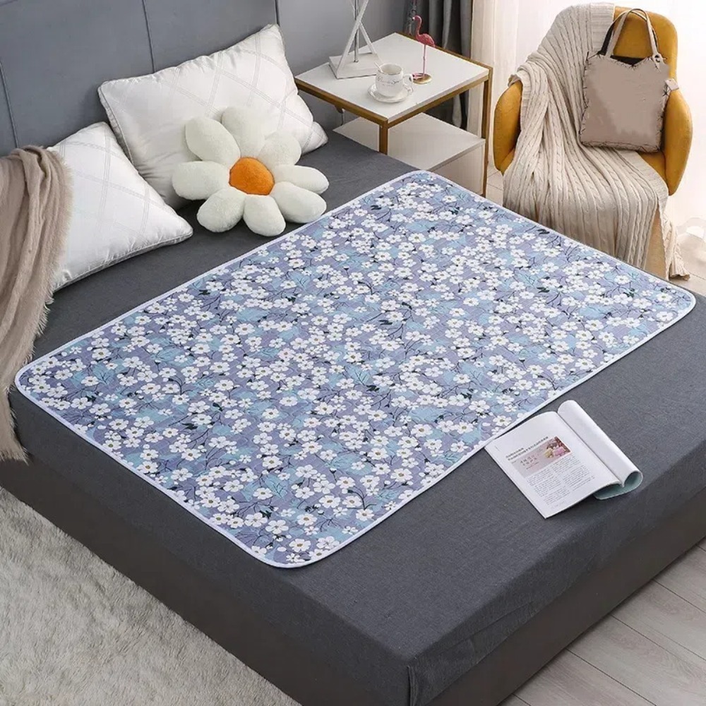 Soft Waterproof Baby Urine Mat - огляд і ціна Diaper Pail Odor