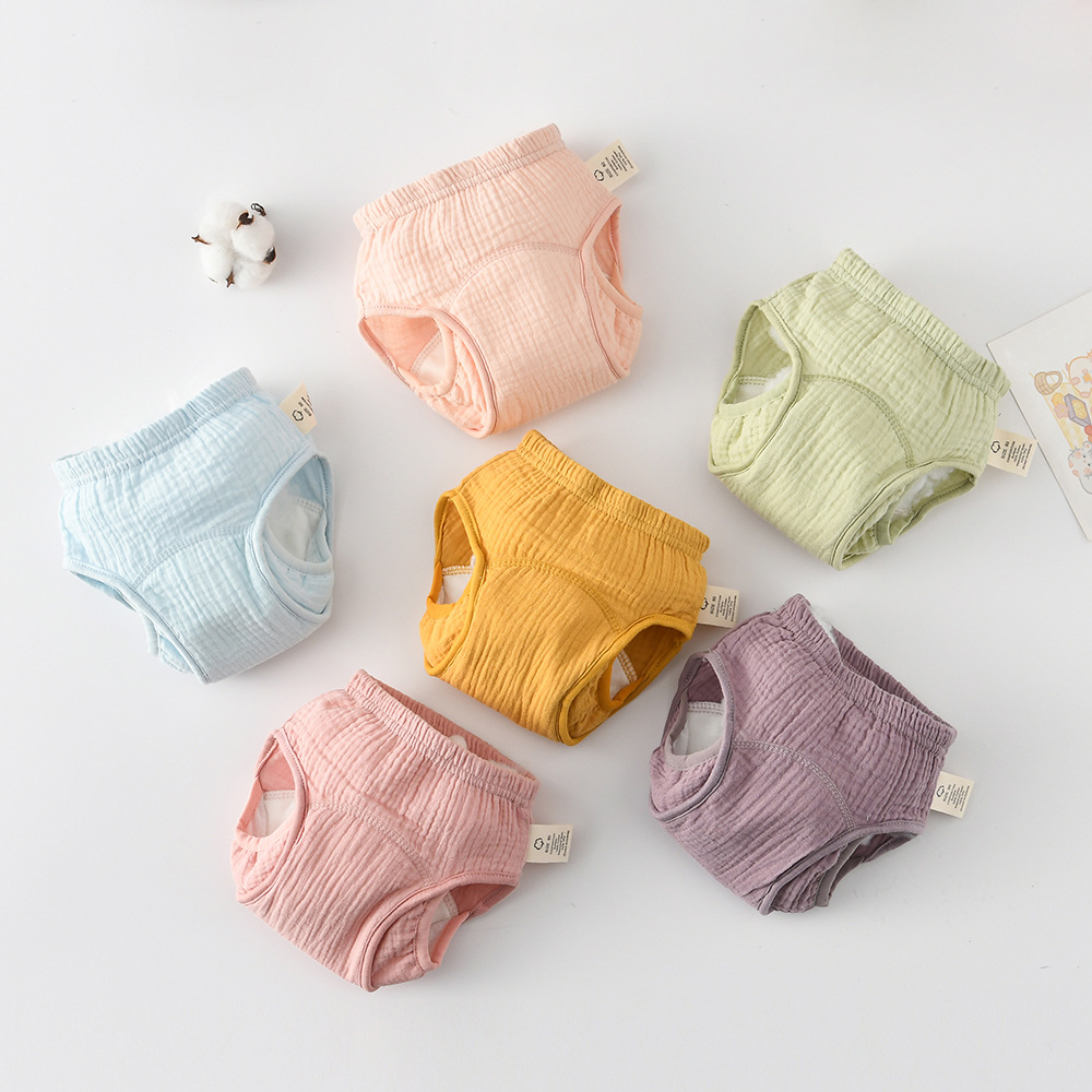 Breathable Baby Training Pants - огляд і ціна Diaper Pail Odor