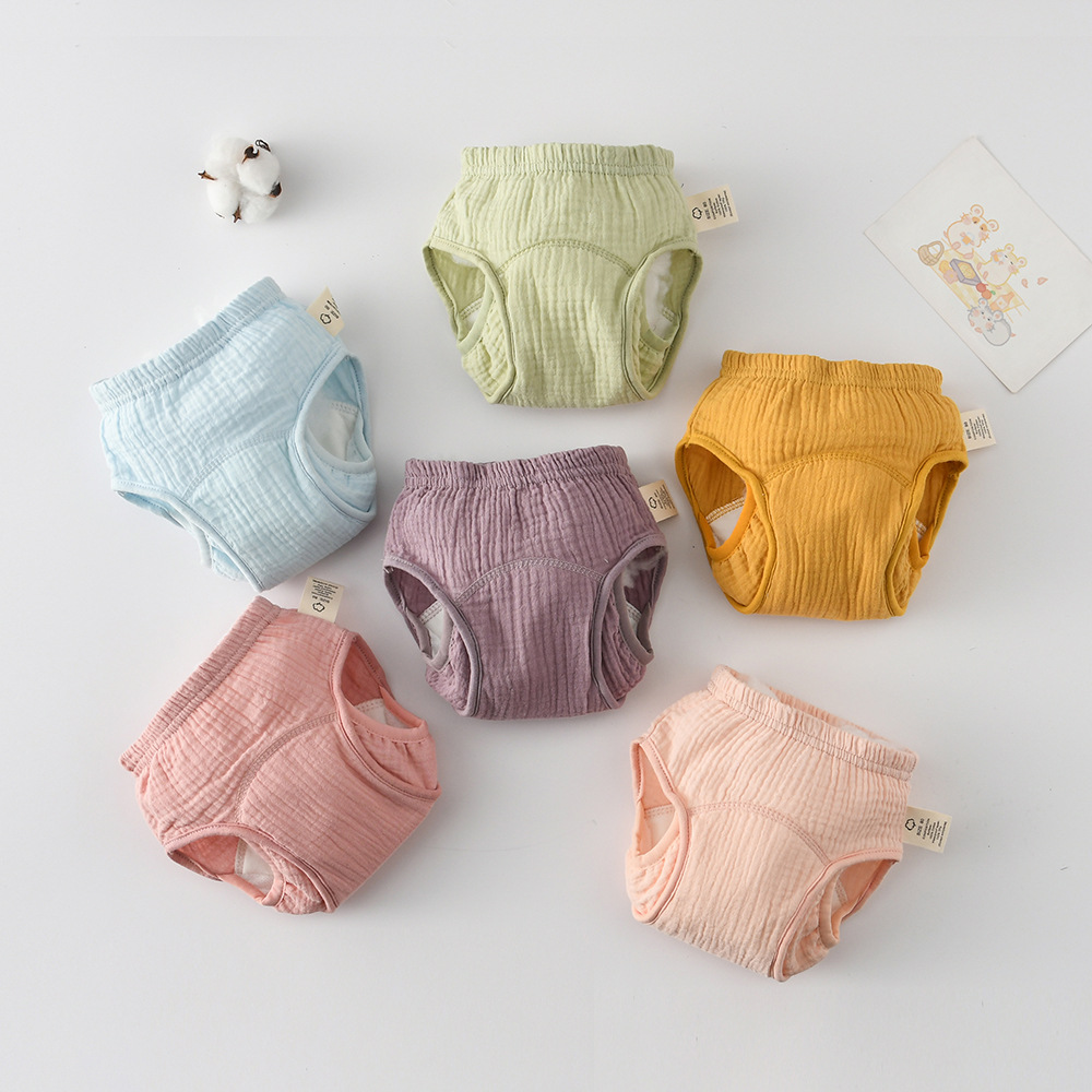 Breathable Baby Training Pants - огляд і ціна Diaper Pail Odor