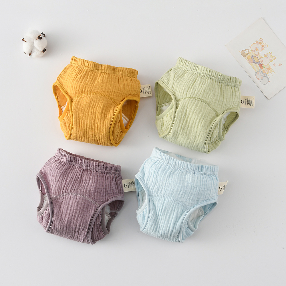 Breathable Baby Training Pants - огляд і ціна Diaper Pail Odor