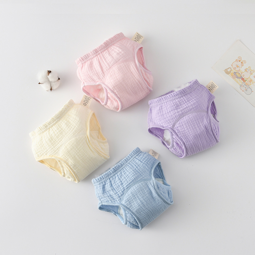 Breathable Baby Training Pants - огляд і ціна Diaper Pail Odor