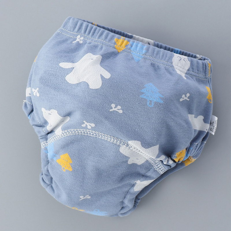 6 Layer Baby Cotton Training P - огляд і ціна Diaper Pail Odor