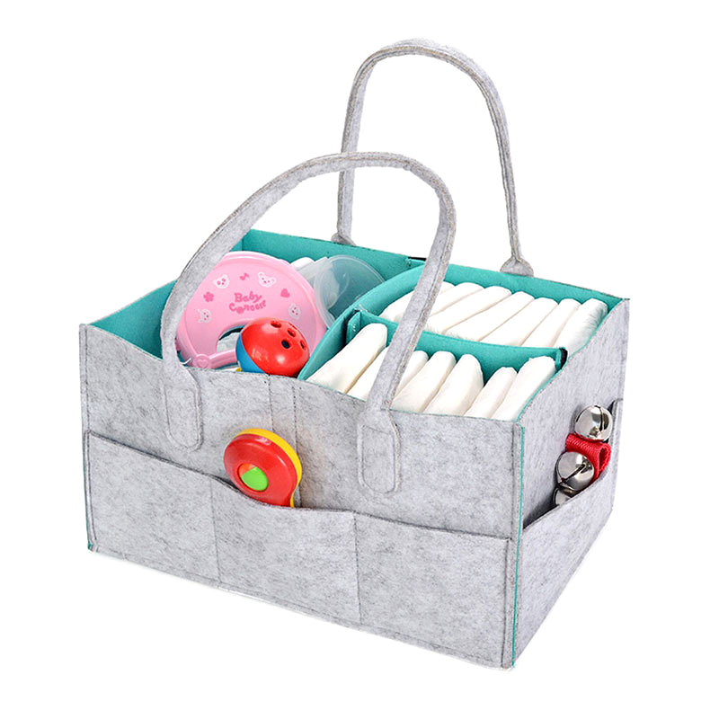 Baby Diaper Caddy, Organizer N - огляд і ціна Baby Nursery Must Haves