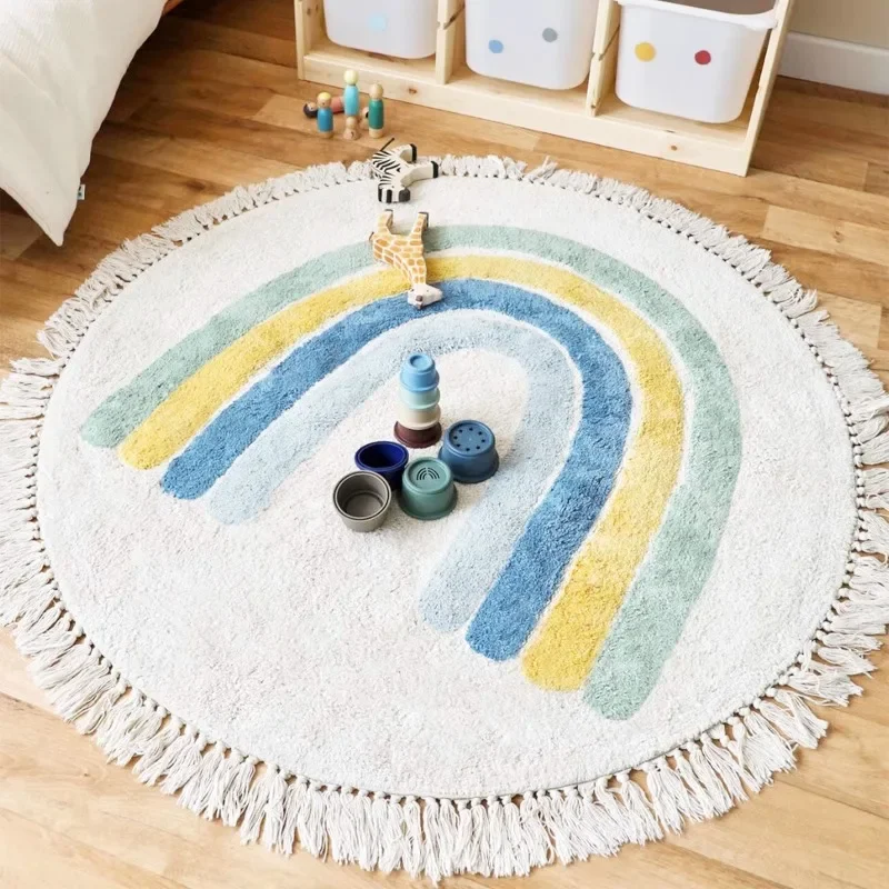 Baby Play Mat Nursery Carpet B - огляд і ціна Baby Nursery Vintage