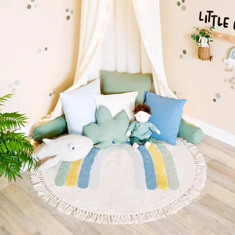 Baby Play Mat Nursery Carpet B - огляд і ціна Baby Nursery Vintage