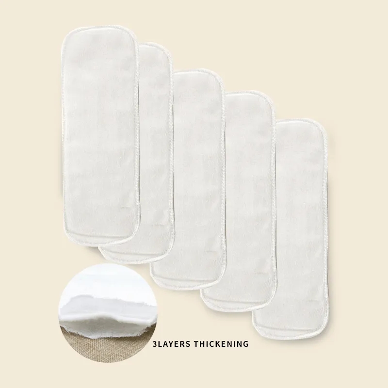10pcs/5pcs Baby Reusable Diape - огляд і ціна Diaper Pail Odor