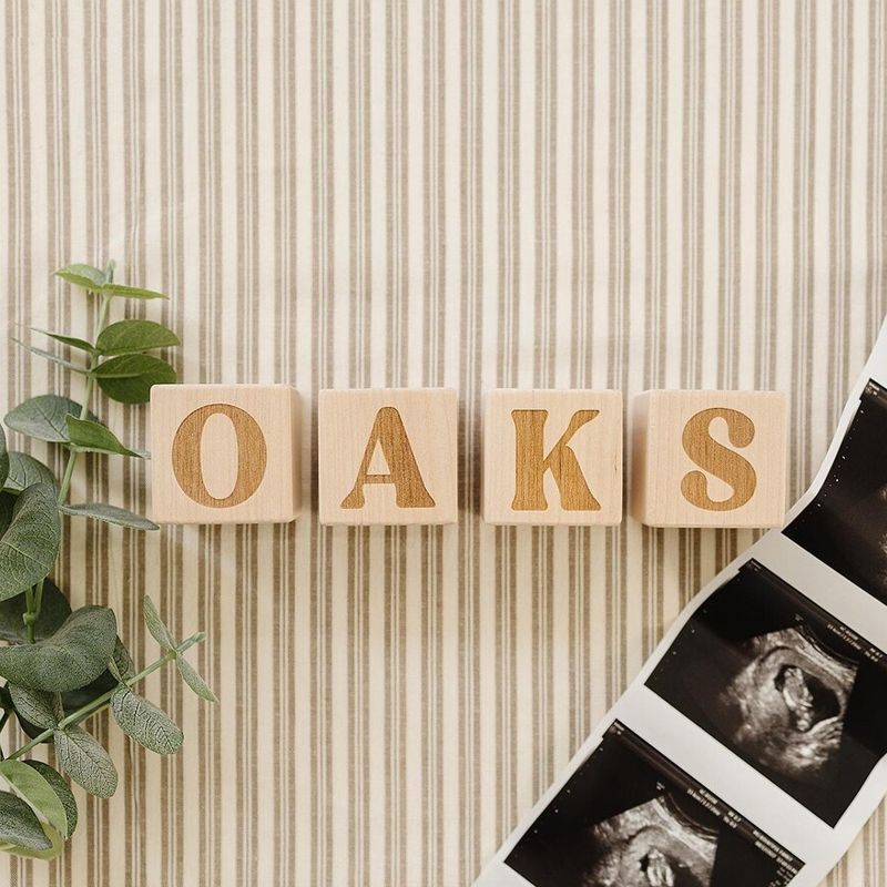 Personalized Wooden Baby Name  - огляд і ціна Baby Nursery Name Letters