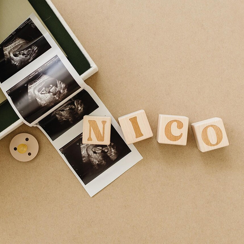 Personalized Wooden Baby Name  - огляд і ціна Baby Nursery Name Letters