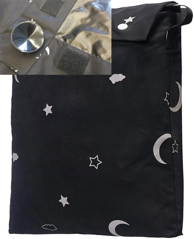 Custom-madePortable Window Bla - огляд і ціна Baby Nursery Light Shade