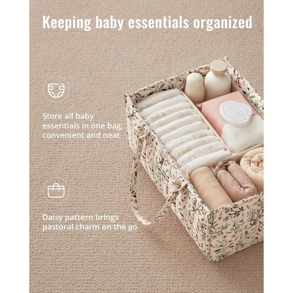 Diaper Caddy Organizer, Stylis - огляд і ціна Baby Nursery Must Haves