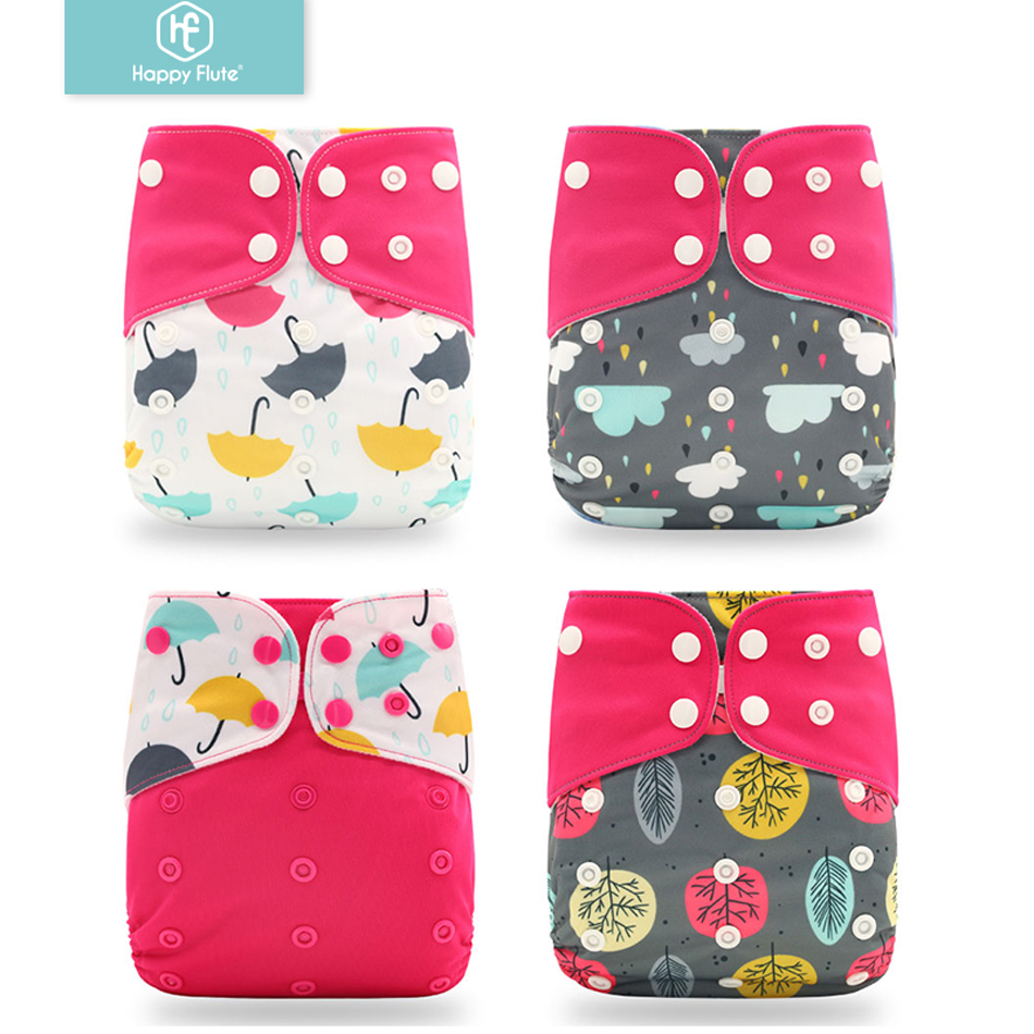 Happyflute 2023 4pcs/set Washa - огляд і ціна Diaper Pail Odor