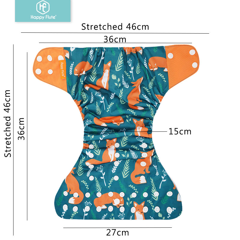 Happyflute 2023 4pcs/set Washa - огляд і ціна Diaper Pail Odor