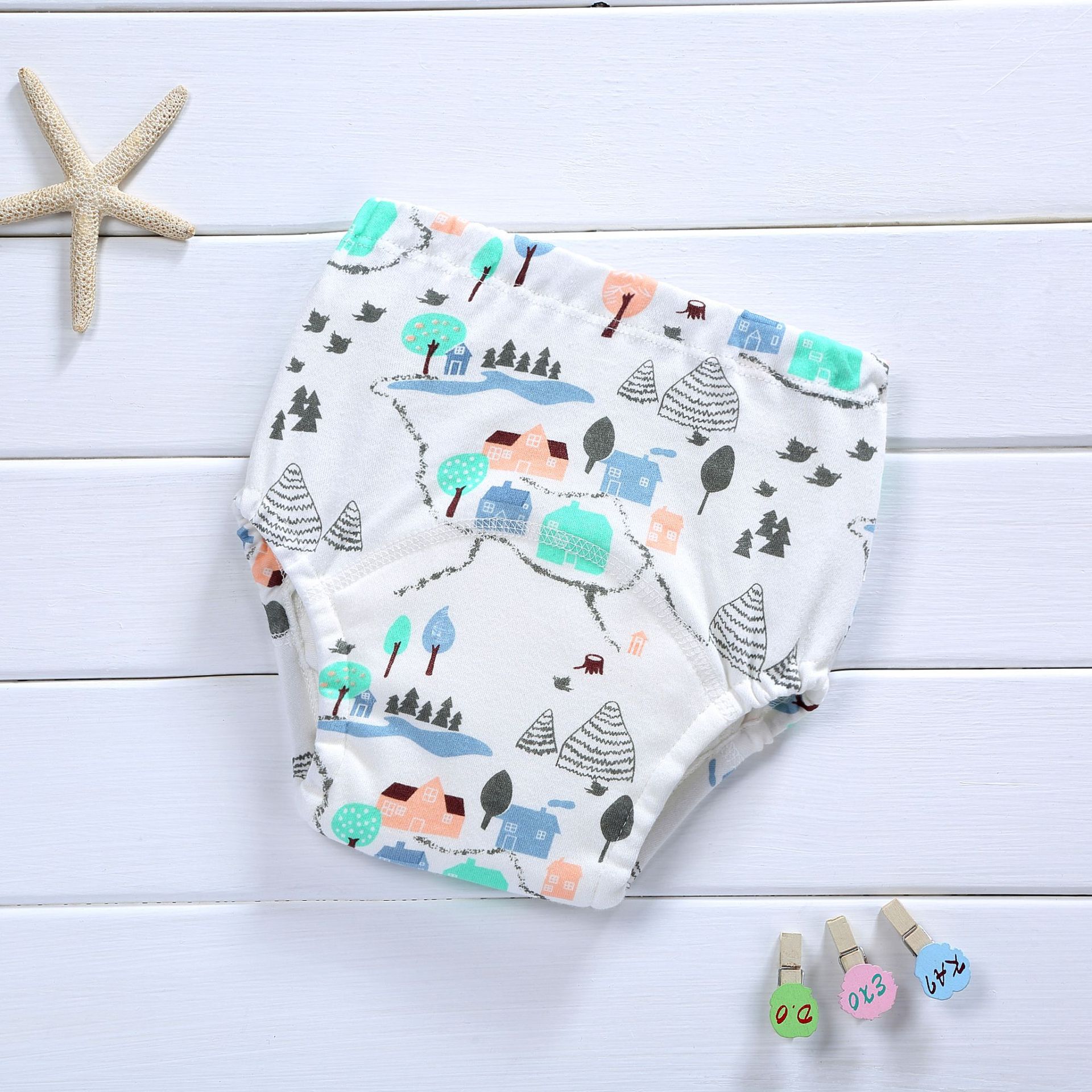 New Baby Waterproof Training P - огляд і ціна Diaper Pail Odor