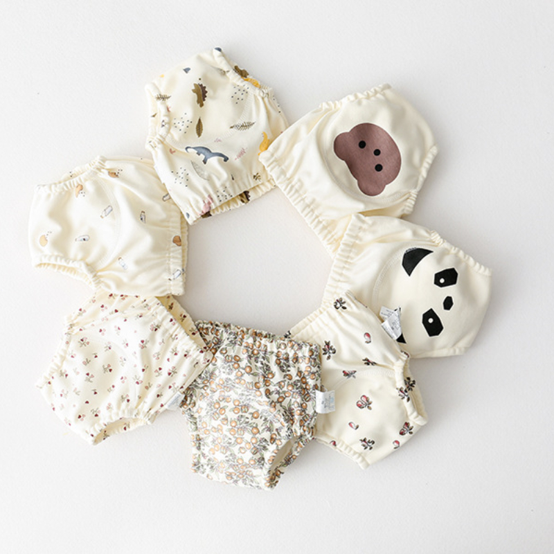 Cotton Baby Training Pants for - огляд і ціна Diaper Pail Odor
