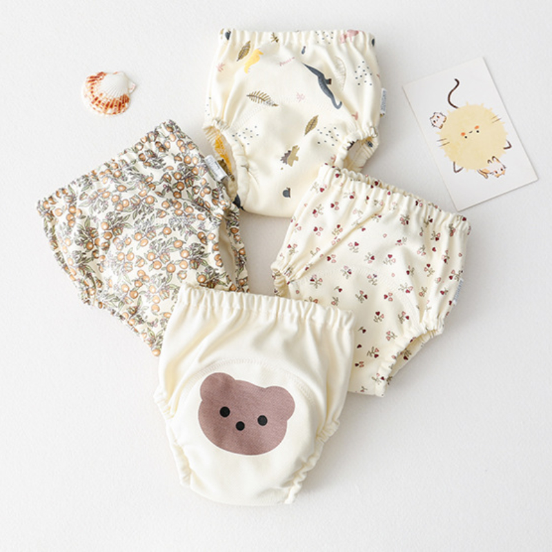 Cotton Baby Training Pants for - огляд і ціна Diaper Pail Odor