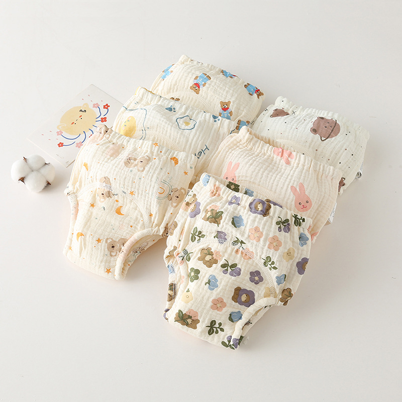 Washable Baby Training Pants C - огляд і ціна Diaper Pail Odor