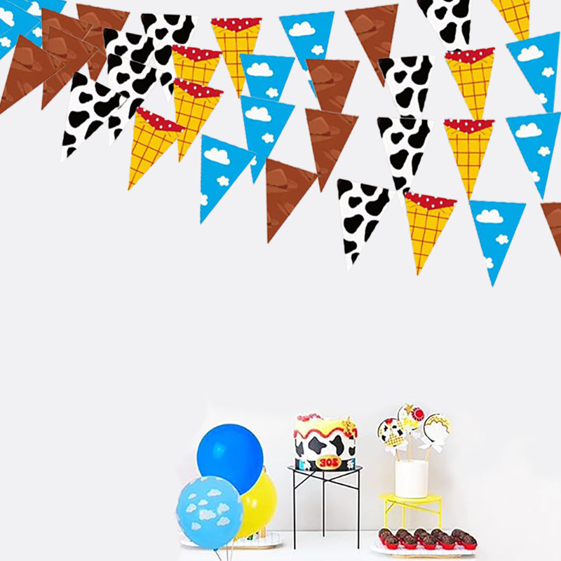 inspired Story Cartoon Party D - огляд і ціна Baby Nursery Boy