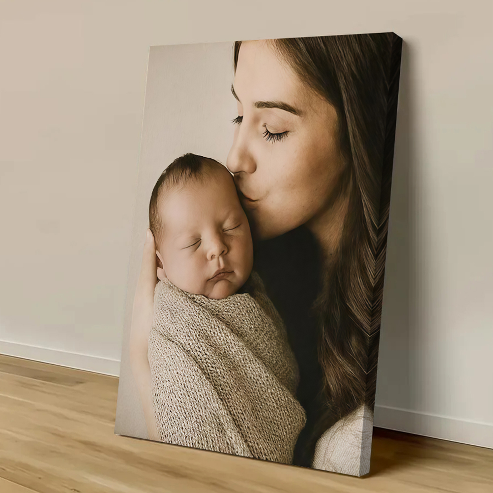 Custom Print Canvas Painting F - огляд і ціна Baby Nursery Pictures