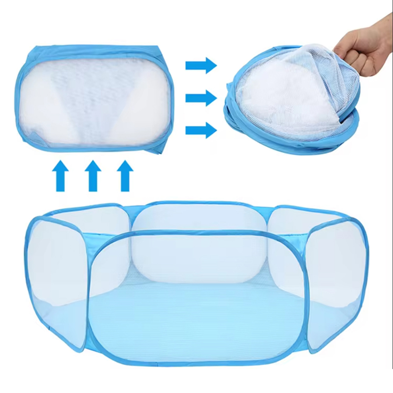1.2M Ball Pit Ball Pool Foldab - огляд і ціна Baby Nursery Boy