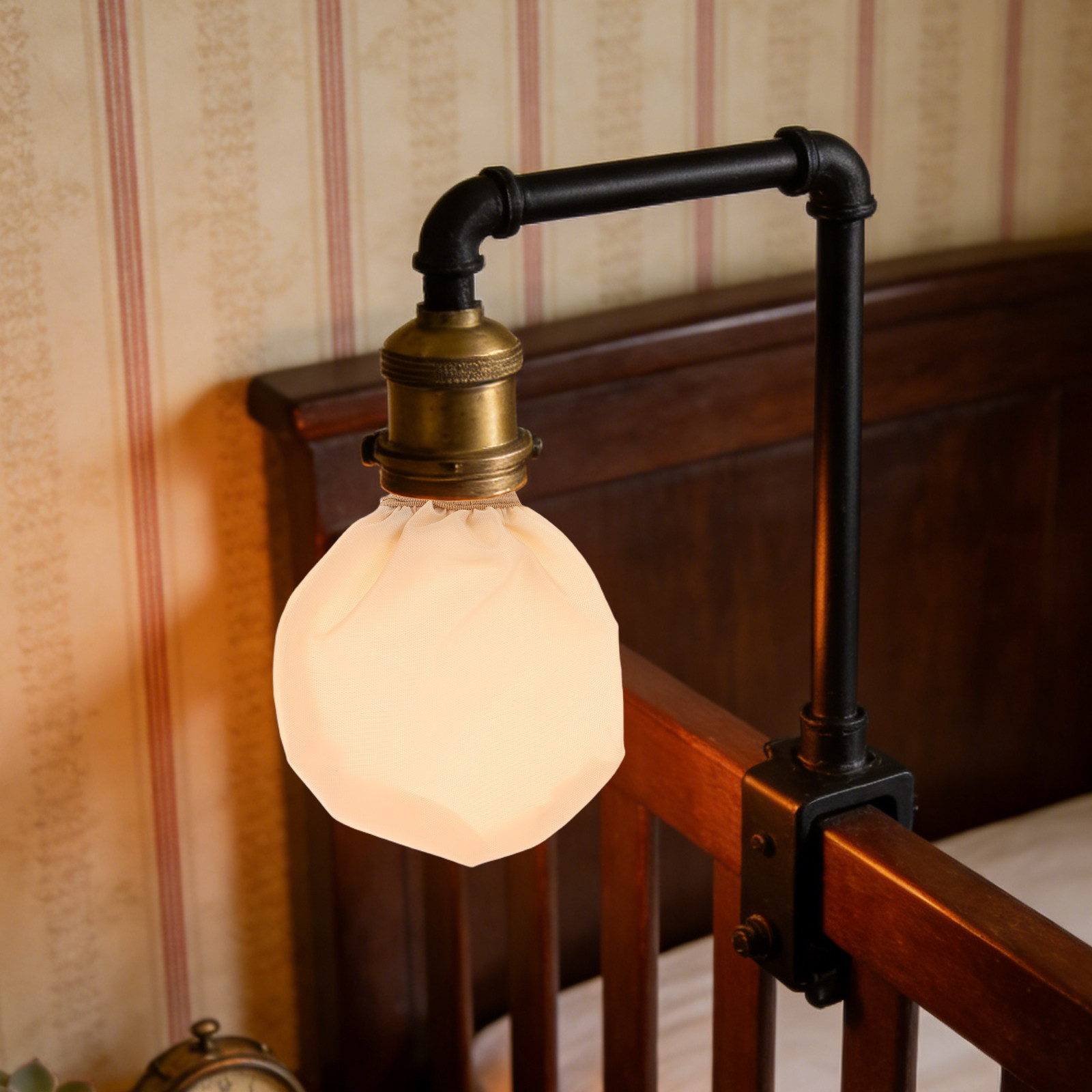 Baby Lamp Shade Cover Soft Lig - огляд і ціна Baby Nursery Light Shade