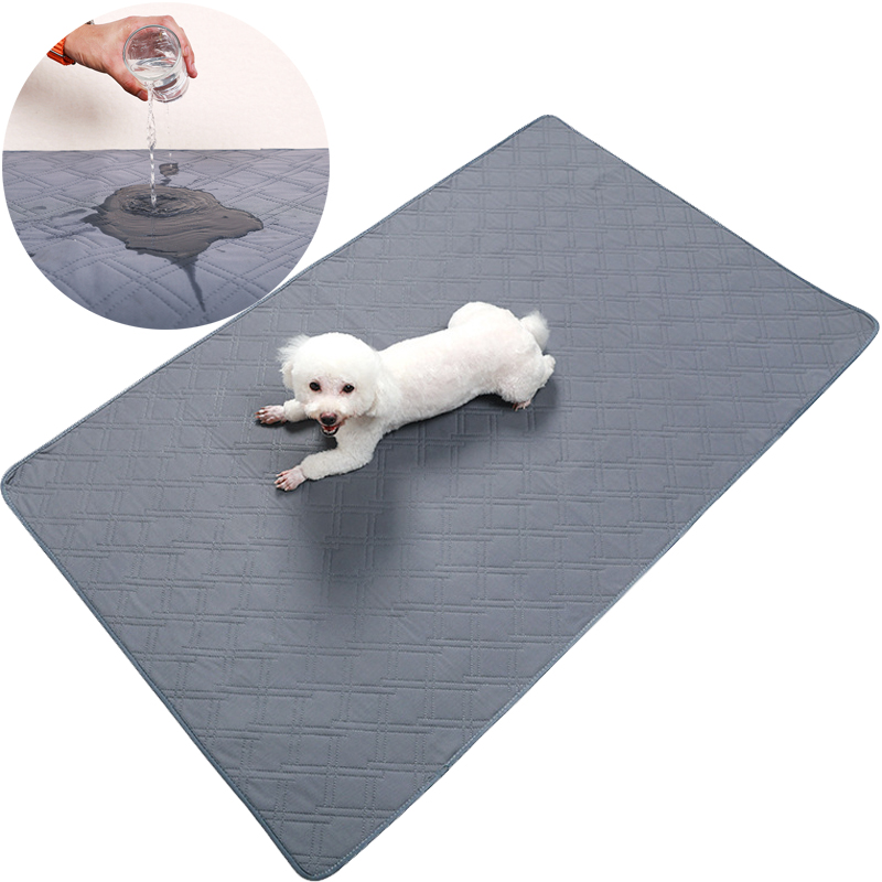 Dog Pee Pad Reusable Blanket A - огляд і ціна Diaper Pail Odor