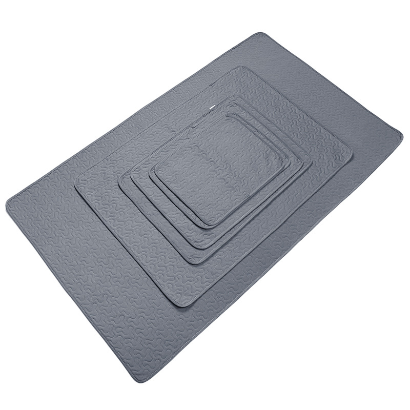 Dog Pee Pad Reusable Blanket A - огляд і ціна Diaper Pail Odor