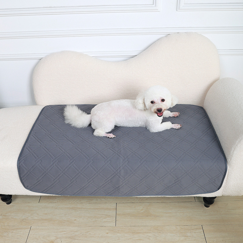 Dog Pee Pad Reusable Blanket A - огляд і ціна Diaper Pail Odor