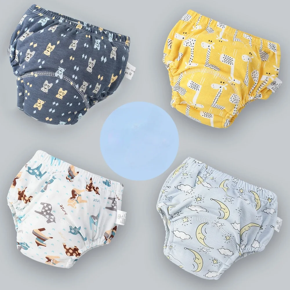 Baby Training Pants Cotton Clo - огляд і ціна Diaper Pail Odor
