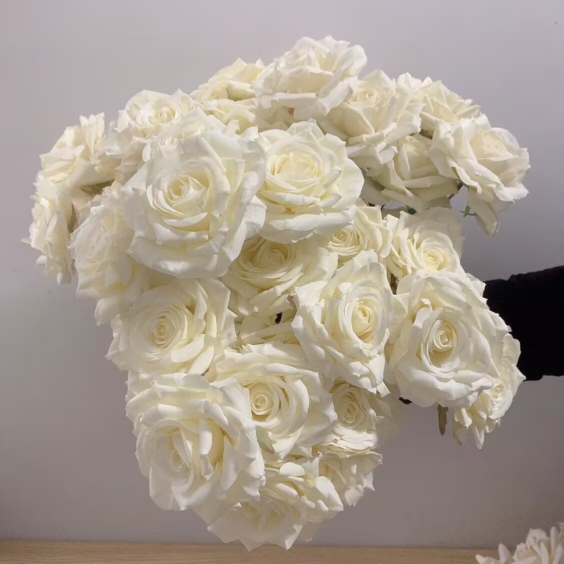 7Heads Roses Bouquet Artificia - огляд і ціна Baby Nursery Vintage