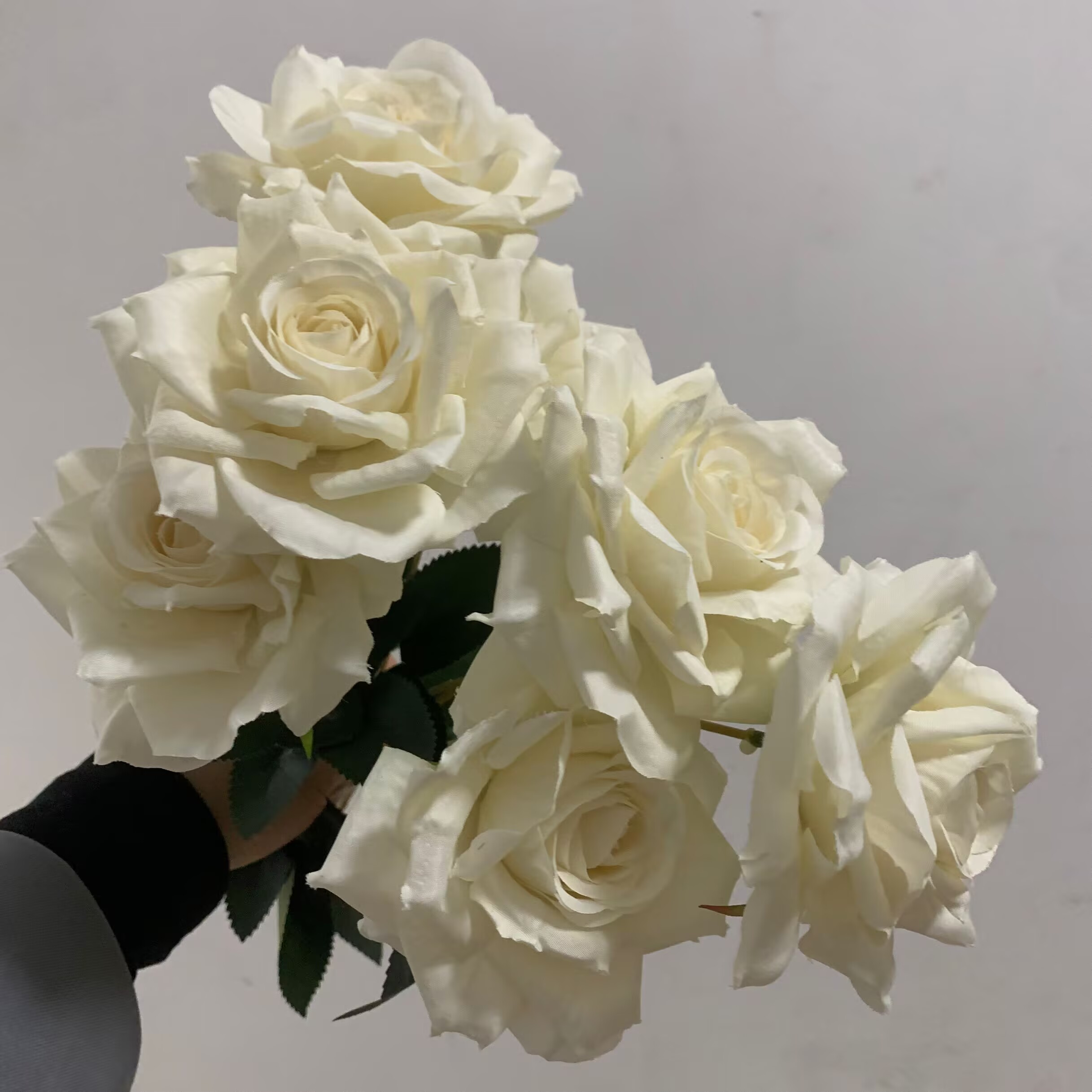7Heads Roses Bouquet Artificia - огляд і ціна Baby Nursery Vintage