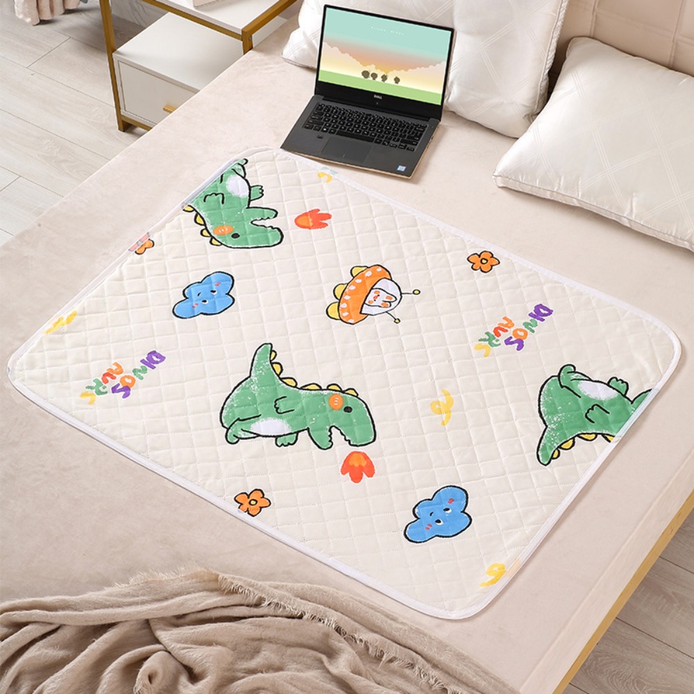 Waterproof Washable Mattress U - огляд і ціна Diaper Pail Odor