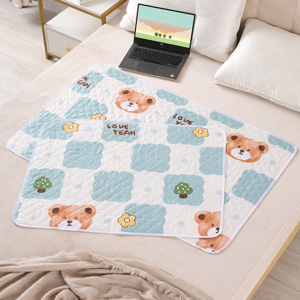 Waterproof Washable Mattress U - огляд і ціна Diaper Pail Odor