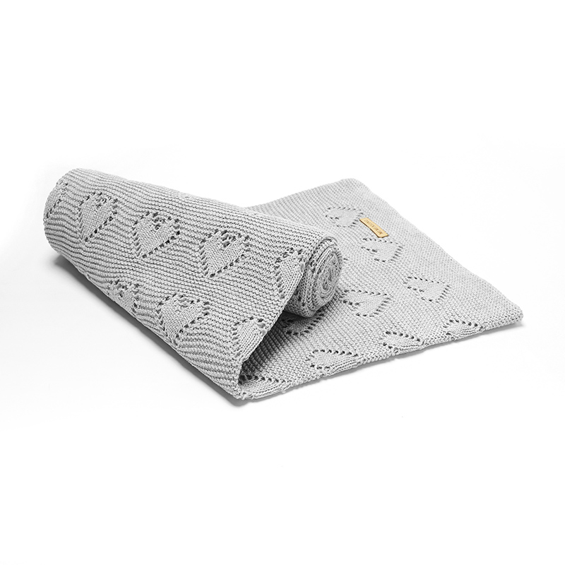 Baby Cotton Blankets Knitted N - огляд і ціна Baby Nursery Boy