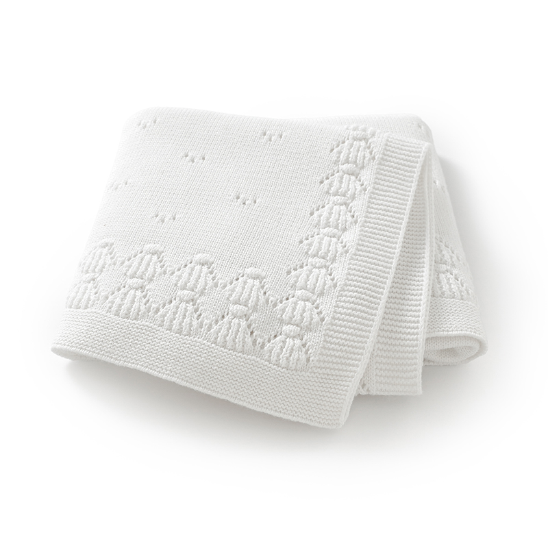90X70cm Baby Cotton Blankets N - огляд і ціна Baby Nursery Boy