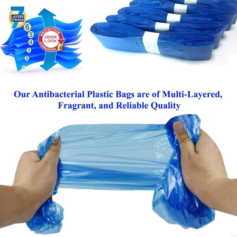 8pcs Diaper Pail Refill Casset - огляд і ціна Diaper Pail Odor