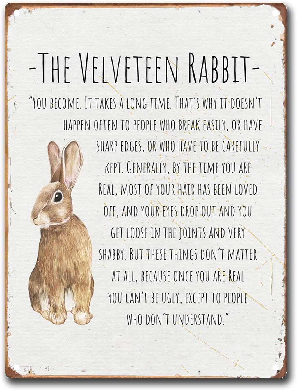 The Velveteen Rabbit Vintage N - огляд і ціна Baby Nursery Vintage